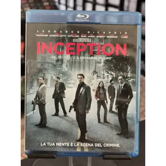 Inception - Blu-ray - Christopher Nolan