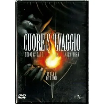 Lynch David Cuore Selvaggio DVD
