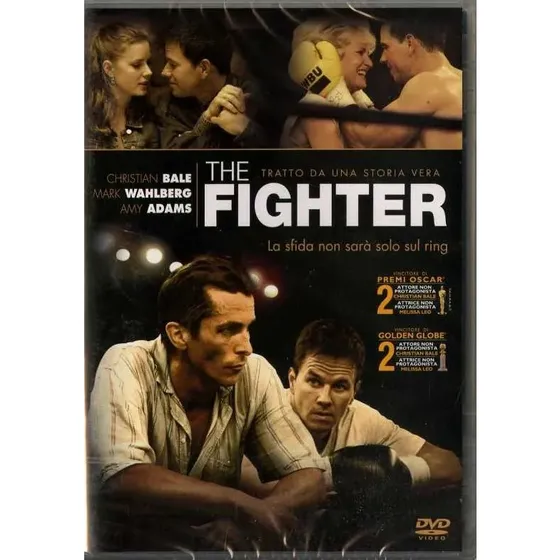 The Fighter DVD