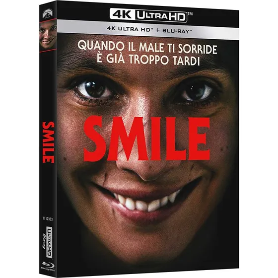 Smile - 4K Ultra HD + Blu-ray