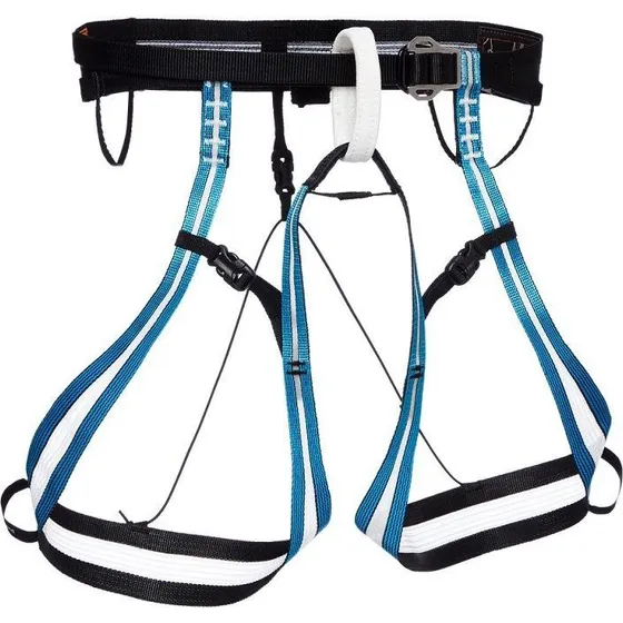 Black Diamond Imbracatura Couloir Ultra Blue-Nero