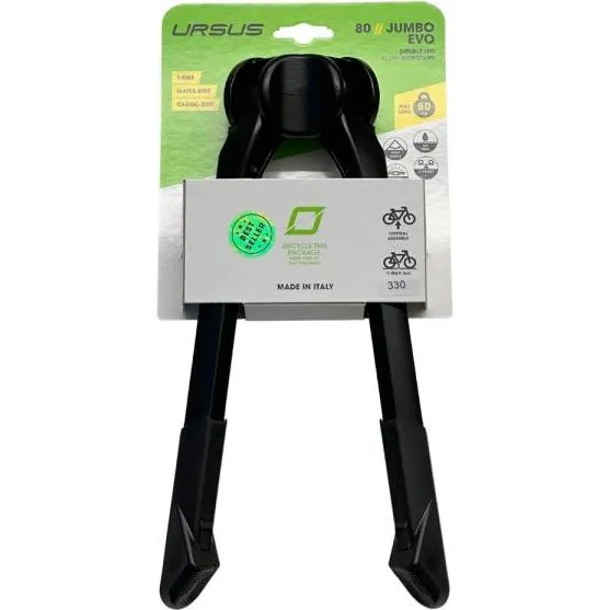 Ursus Jumbo Evo Cavalletto Centrale Nero