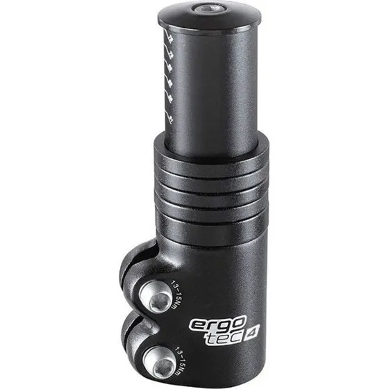 Humpert Standard Headset 1 1/8" Nero