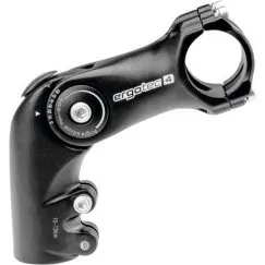 Ergotec Octopus 2 A-Head 50 Nero 90mm
