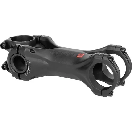 Ergotec SWELL-X 31.8 A-Head Nero 100mm