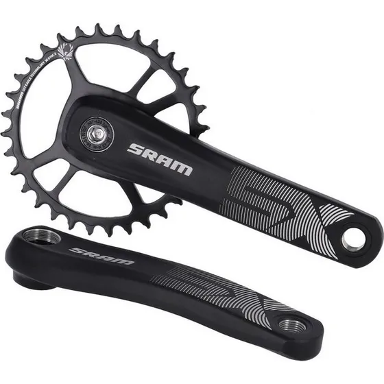 SRAM SX Eagle Guarnitura DUB Boost 175mm 11/12v