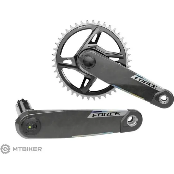SRAM Force AXS XPLR PM Wide 175mm 42T