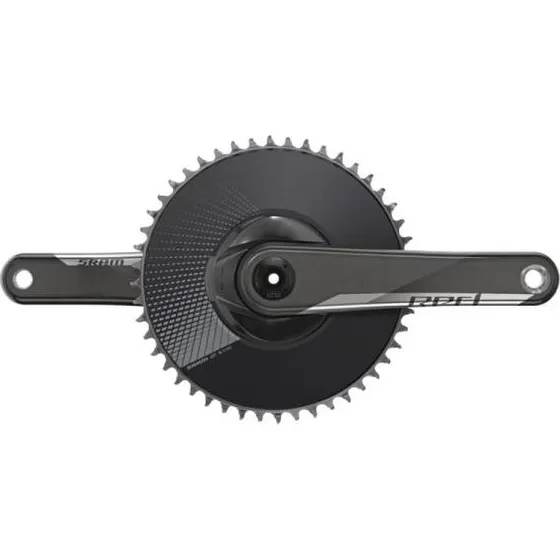 SRAM Red 1x 24mm Aero AXS Nero 48T