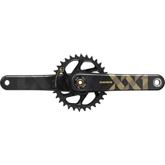 SRAM XX1 Eagle DUB Guarnitura 1x12V Boost Carbon Tuned