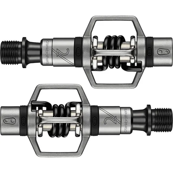 Crank Brothers Eggbeater 2 Black/Black