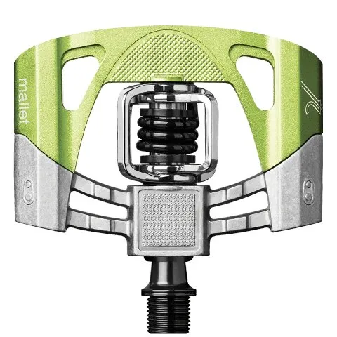 Crank Brothers Mallet 2 Pedali Sgancio Rapido