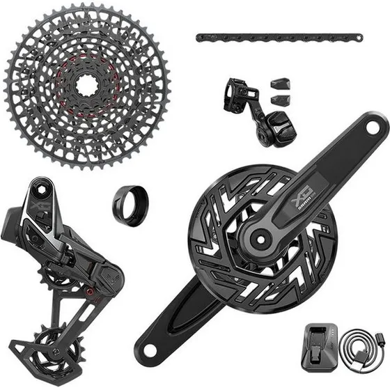 Sram X0 T-Type Eagle AXS 12V E-MTB Bosch