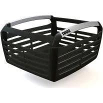 Thule Cestino Pack'n Pedal In Alluminio Nero 39x30x20cm