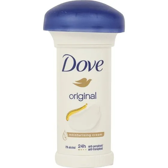 Dove Deodorante Crema Original 50 ml