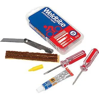 Weldtite Kit Riparazione Tubeless 5 Punte
