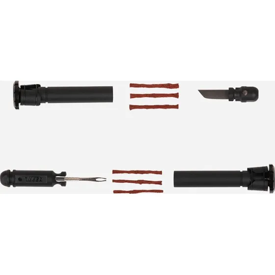 Zefal Z Bar Plugs Kit Riparazione Tubeless Nero