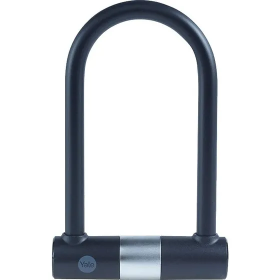Yale Lucchetto a U Essential con Chiave