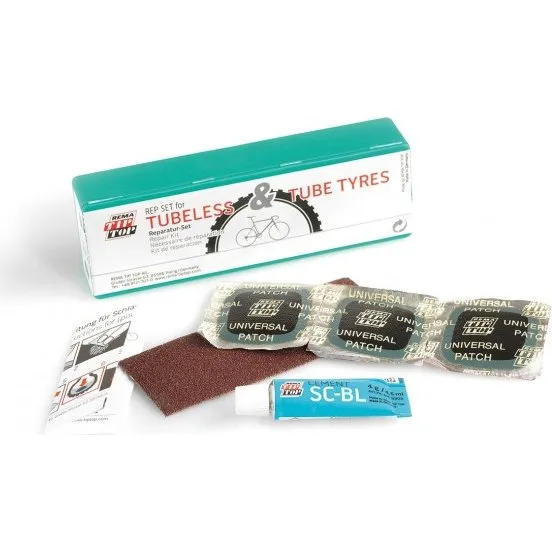Rema Tip Top TT13 Tubeless Repair Kit