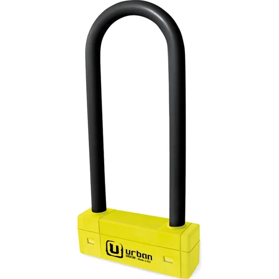 SRA Urban U 85x250mm Nero/Giallo