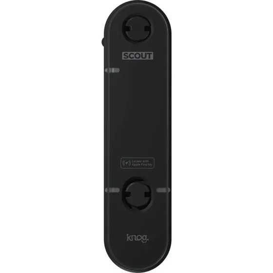 Knog Scout Allarme Bicicletta 85 dB con Finder
