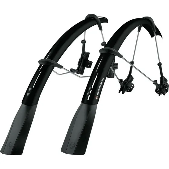 SKS Raceblade Pro Coppia Parafanghi 25mm Nero