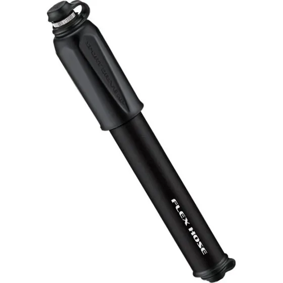Lezyne Sport Drive HP Pompa a Mano Nera