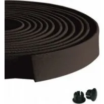 MVTEK GRIP PLUS Nastro Manubrio in Cork Nero