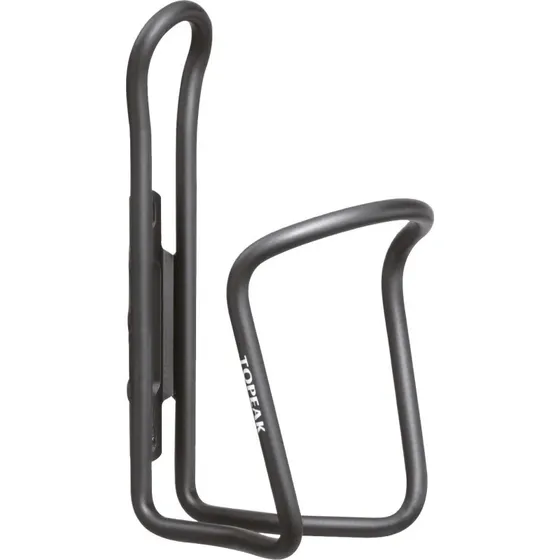 Topeak Shuttle Cage AL Portaborraccia Nero