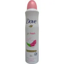 Dove Deodorante Spray Go Fresh Melograno 250 ml