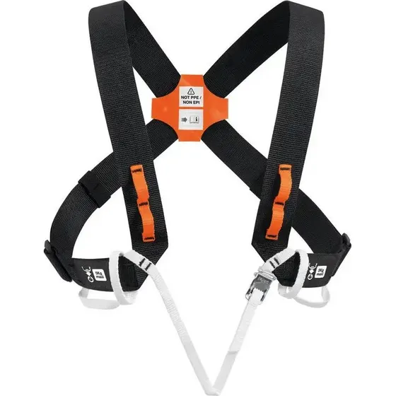 Petzl Explo Bretelle per Croll