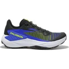 Salomon Genesis Uomo Black/Acid Lime/Bluening 11.5