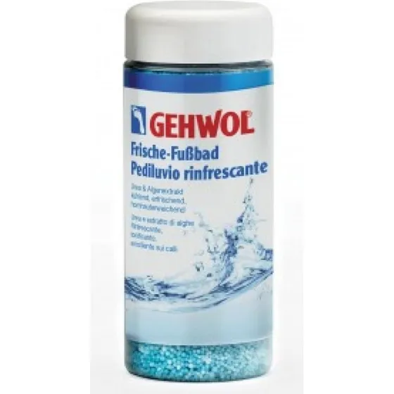 Gehwol Pediluvio Rinfrescante 330g