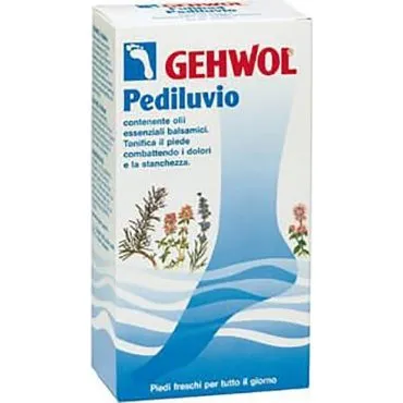 Gehwol Pediluvio Polvere 400g
