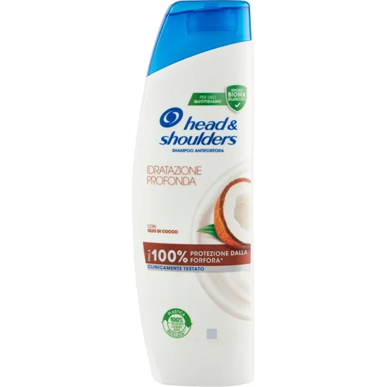 Head & Shoulders Shampoo Idratazione Profonda 225ml
