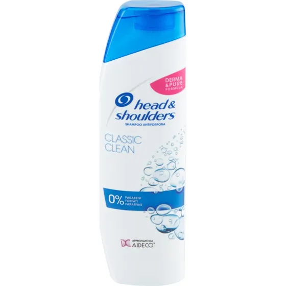 Head & Shoulders Classic Clean Shampoo 250 ml