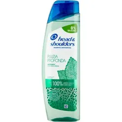 Head & Shoulders Shampoo Antiforfora Pulizia Profonda 250 ml