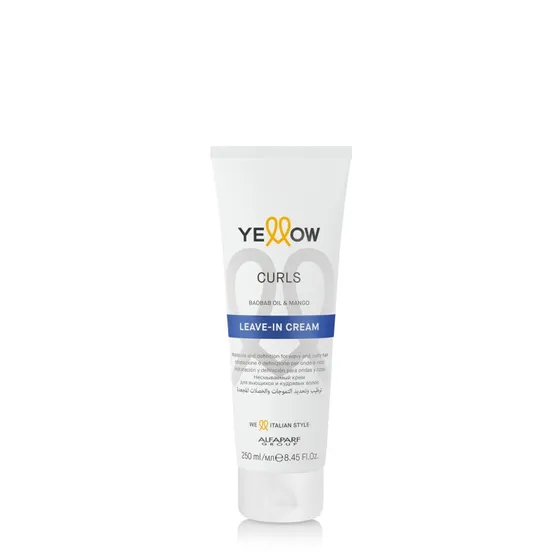 Alfaparf Yellow Curls Leave-In Cream 250ml