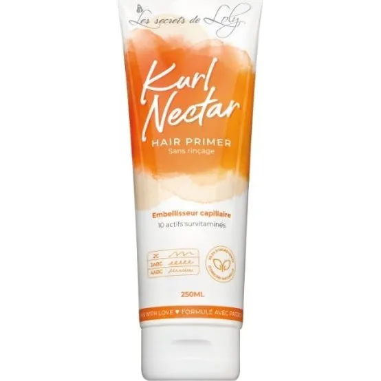Les Secrets de Loly Kurl Nectar 250ml