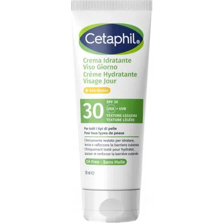 Cetaphil Crema Idratante Viso Giorno SPF30 50 ml