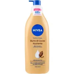 Nivea Body Nutriente Cocoa 400 ml