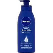 Nivea Latte Corpo Nutriente 400 ml per Pelli Secche