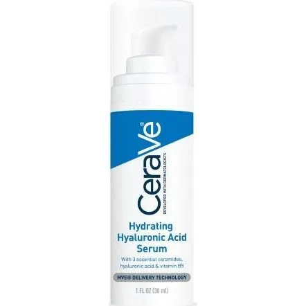 CeraVe Siero Idratante Acido Ialuronico 30ml