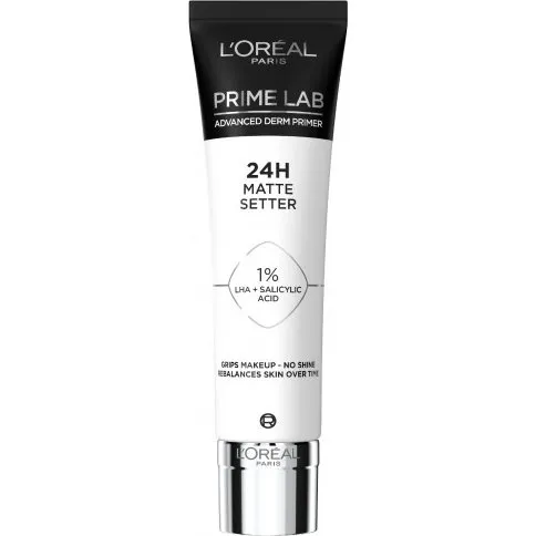 L'Oréal Paris Prime Lab Matte Setter Primer 24H