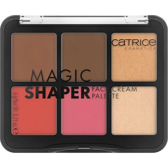 Catrice Magic Shaper Face Cream Palette 010 Holy Grail