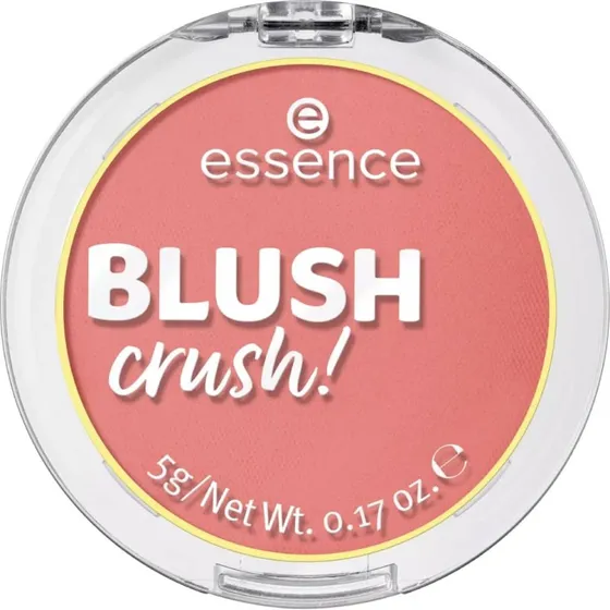 Essence Blush Crush 20 Deep Rose 5g