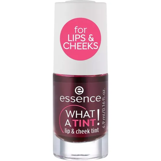 Essence What A Tint! Tinta Labbra e Guance