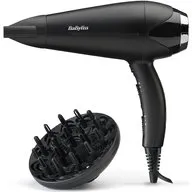 Babyliss D572DE Turbo Smooth 2200W Nero