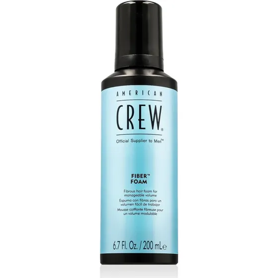 American Crew Schiuma Fibra 200 ml