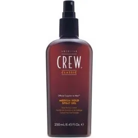 American Crew Classic Gel Spray Tenuta Media 250ml
