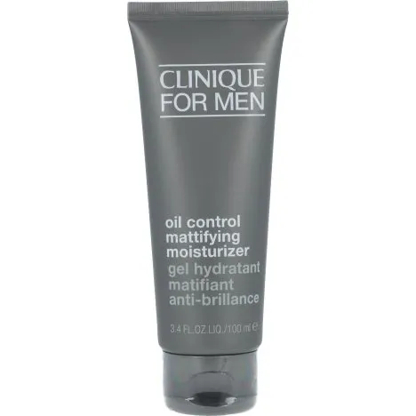Clinique For Men Oil Control Mattifying Moisturizer 100ml